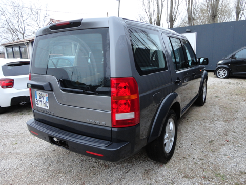 Discovery TDV6 HSE SEVEN ATLANTIC BA 2006 occasion 82000 Montauban