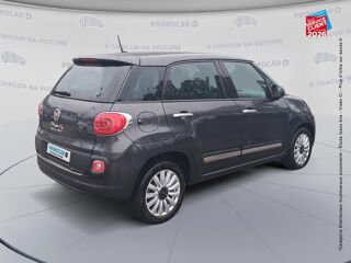 500 L 1.4 16v T-Jet 120ch Lounge 2014 occasion 67200 Strasbourg