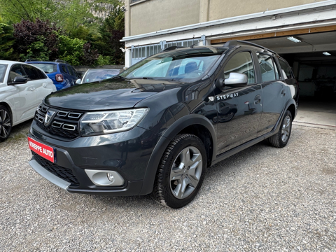 Dacia Logan 0.9 TCE 90CH STEPWAY/ CRITAIR 1 / 1 ERE MAIN/ 2019 occasion Voreppe 38340