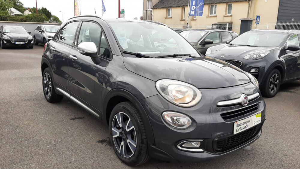500 X 1.3 MULTIJET 16V 95CH POPSTAR BUSINESS 2018 occasion 08000 Warcq
