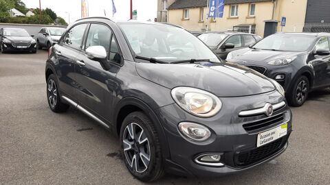 500 X 1.3 MULTIJET 16V 95CH POPSTAR BUSINESS 2018 occasion 08000 Warcq
