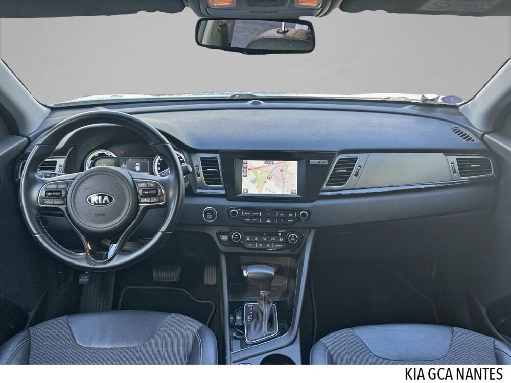 Niro 1.6 GDi 105ch ISG + &eacute;lectrique 43.5ch Active DCT6 2019 occasion 44800 Saint-Herblain