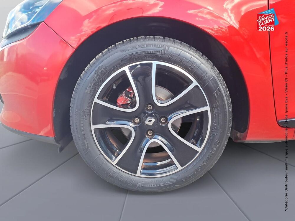 Clio 0.9 TCe 90ch energy Intens eco&sup2; 2013 occasion 57970 Illange