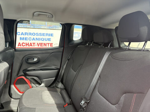 Renegade 2.0 MULTIJET S&S 170CH TRAILHAWK 4X4 BVA9 2016 occasion 42120 LE COTEAU