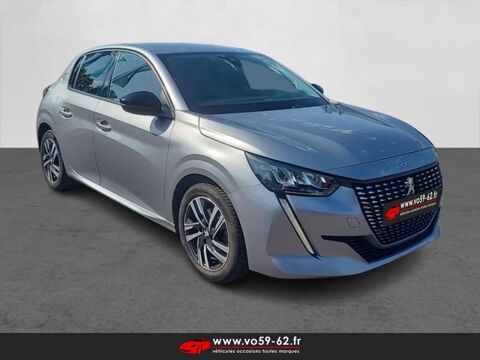 208 1.2 PureTech 100ch S&S Allure Pack 2023 occasion 62000 Arras