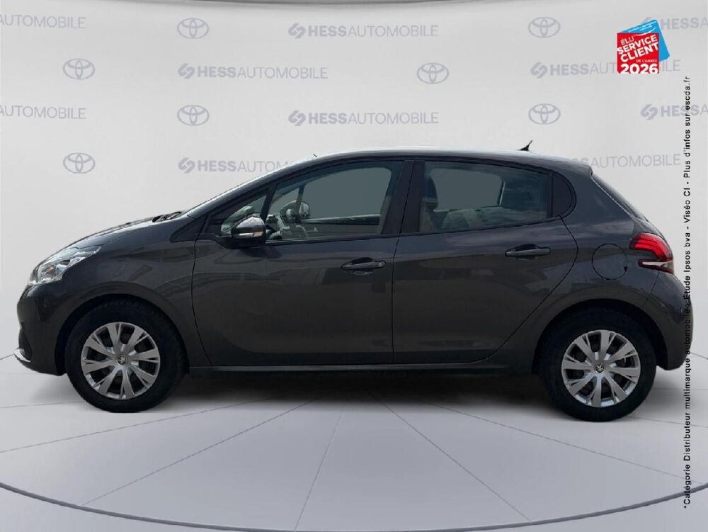 208 1.6 BlueHDi 100ch S&S Premium Pack Euro6c 2020 occasion 25000 Besan&ccedil;on