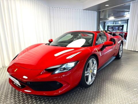 Annonce voiture Ferrari 296 366000 
