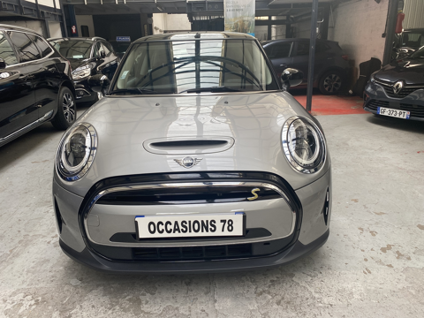 Cooper COOPER SE 184CH ESSENTIAL BVA - CARPLAY SANS FIL - RADAR DE 2023 occasion 78800 HOUILLES