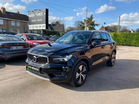 Volvo XC40 T4 RECHARGE 129 + 82CH BUSINESS DCT 7 2020 occasion Bondues 59910