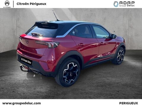 Mokka 1.2 Turbo 136ch Ultimate 2024 occasion 24750 Tr&eacute;lissac