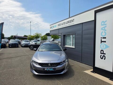 508 SW Hybrid 225 GT e-EAT8 / TOIT OUVRANT / ADML / CUIR / FOCAL 2023 occasion 56850 Caudan