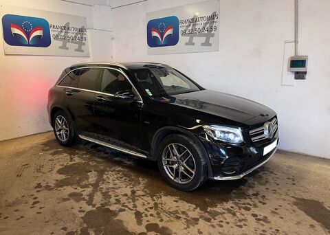 Classe GLC 350 E 211+116 CH FASCINATION 4MATIC 7G-TRONIC PLUS 2018 occasion 44470 Carquefou