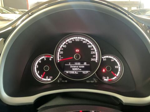 COCCINELLE II 1.6 TDI 105CH FAP VINTAGE 2014 occasion 56530 QUEVEN
