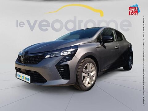 Renault Clio 1.0 TCe 90ch Evolution - 24 Radar Ar CarPlay 2025 occasion Dijon 21000