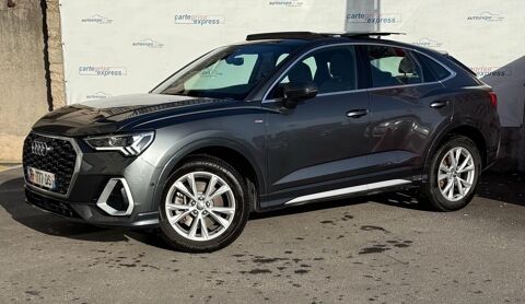 Audi Q3 45 TFSI 230CH S LINE QUATTRO S TRONIC 7 2020 occasion Athis-Mons 91200