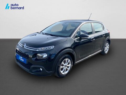 Citroën C3 PureTech 82ch Feel 2017 occasion Charleville-Mézières 08000