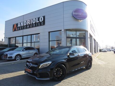 Mercedes Classe GLA 45 AMG 4MATIC SPEEDSHIFT DCT 2015 occasion Muret 31600