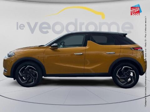 DS3 BlueHDi 130ch Grand Chic Automatique 7cv 2020 occasion 68110 Illzach
