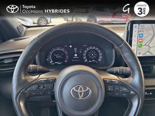 Yaris 130h GR Sport 5p MC24 2024 occasion 84100 Orange