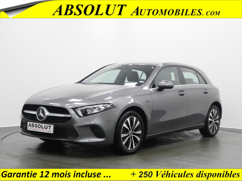 Mercedes Classe A 250 E 160+102CH STYLE LINE 8G-DCT 2021 occasion Nanteuil-l&egrave;s-Meaux 77100