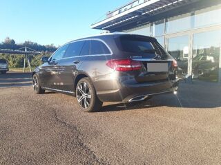 Classe C 300 DE 194+122CH AVANTGARDE LINE 9G-TRONIC 2019 occasion 85400 Sainte-Gemme-la-Plaine