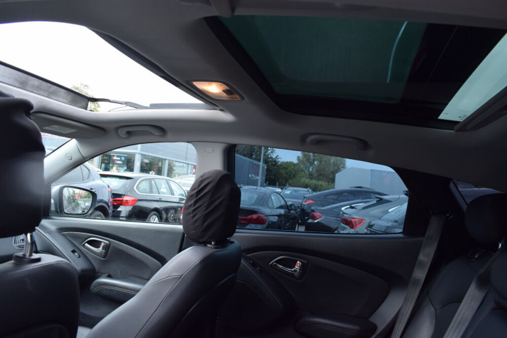 iX35 2.0 CRDI184 PACK PREMIUM LIMITED 4WD BA 2012 occasion 34740 Vendargues