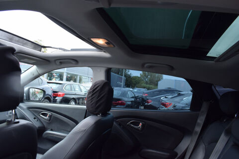 iX35 2.0 CRDI184 PACK PREMIUM LIMITED 4WD BA 2012 occasion 34740 Vendargues