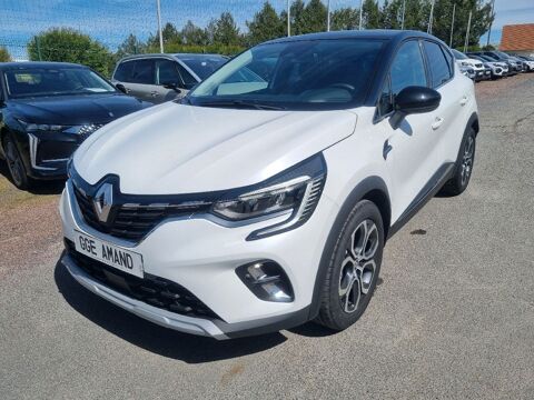 Renault Captur 1.3 TCE MILD HYBRID 140CH TECHNO 2022 occasion Thury-Harcourt 14220