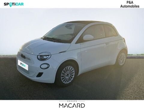 Fiat 500 e 95ch Pack Confort MY24 2024 occasion Montauban 82000