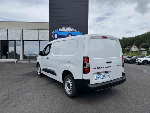 Partner XL DIESEL 130CH AUTOMATIQUE 2026 occasion 87270 COUZEIX
