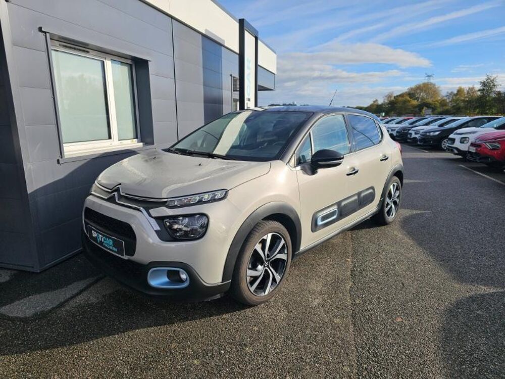 C3 1.2 PureTech 110 ELLE EAT6 2024 occasion 56850 Caudan