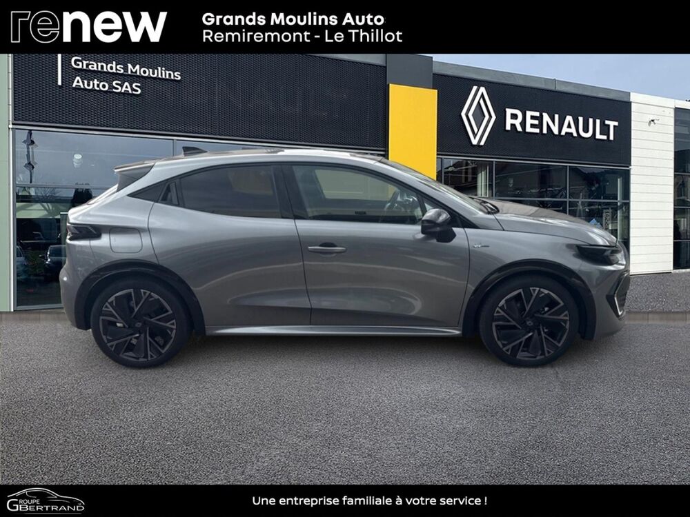Clio 1.8 E-Tech 160ch full hybrid esprit Alpine 2026 occasion 88160 Le Thillot