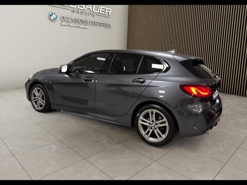 Série 1 118iA 136ch Edition M Design DKG7 2021 occasion 92100 Boulogne-Billancourt
