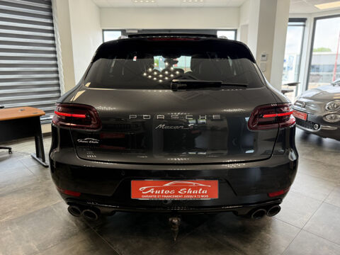 Macan 3.0 V6 258CH S DIESEL PDK 2016 occasion 57350 Stiring-Wendel