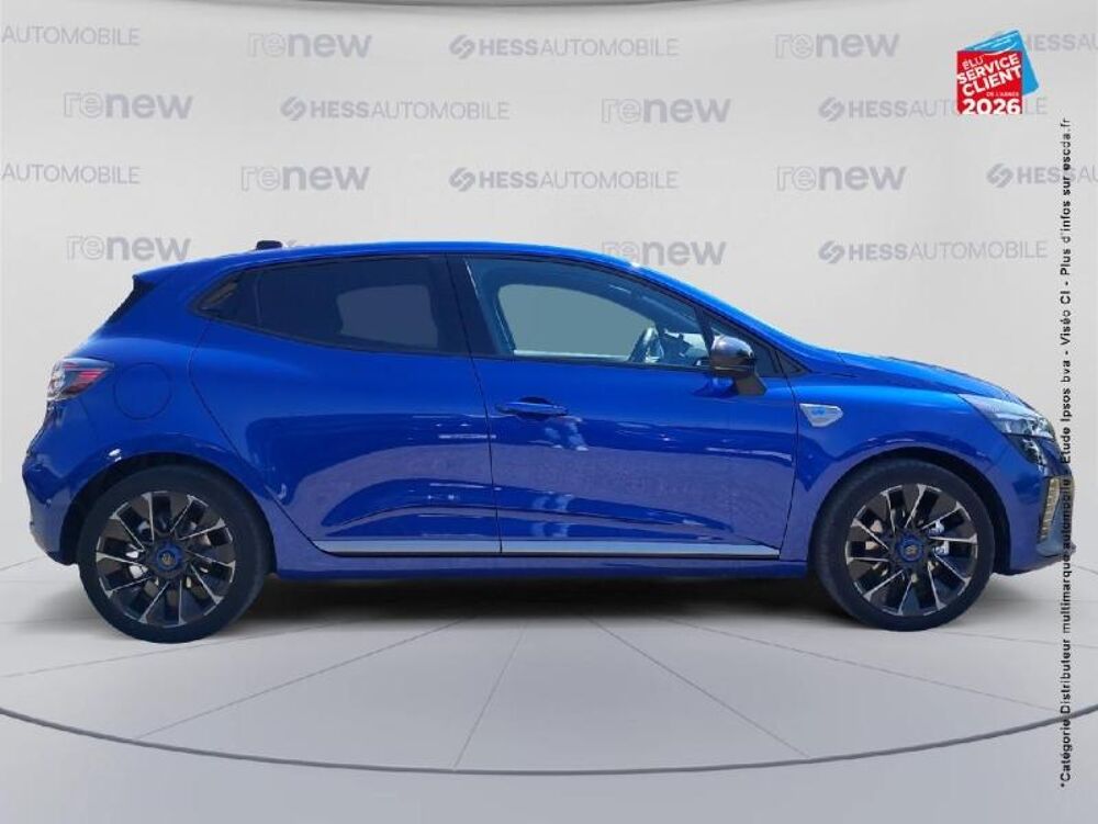 Clio 1.6 E-Tech 145ch full hybrid esprit Alpine - 25 2025 occasion 67600 S&eacute;lestat