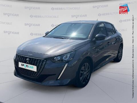 208 1.2 PureTech 100ch S&S Style EAT8 2021 occasion 51100 Reims