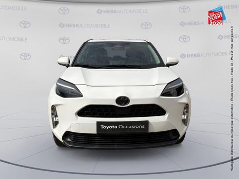 Yaris Cross 116h Dynamic MC24 2025 occasion 25000 Besan&ccedil;on