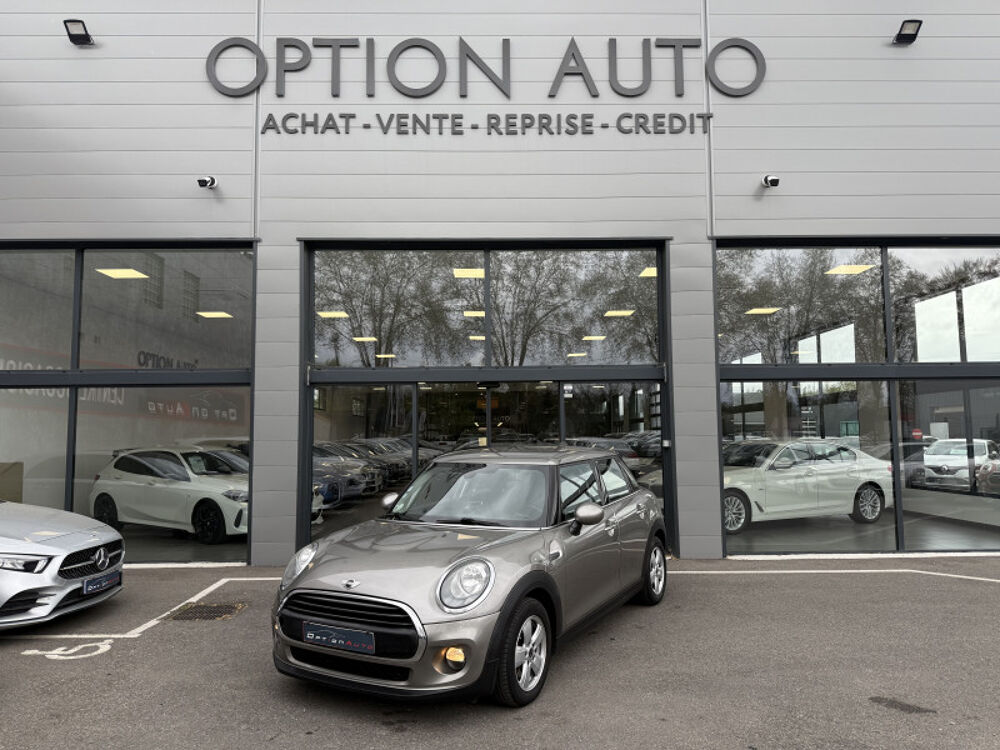 Cooper D ONE D 95CH BUSINESS 2017 occasion 31140 Aucamville
