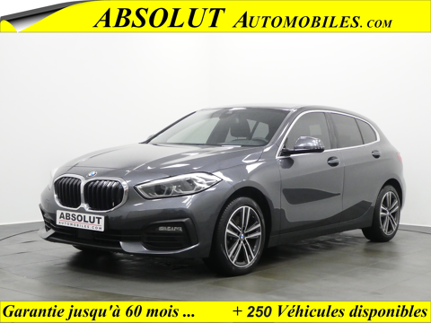 BMW S&eacute;rie 1 (F40) 116DA 116CH BUSINESS DESIGN DKG7 2021 occasion Nanteuil-l&egrave;s-Meaux 77100