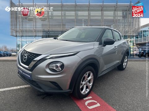 Juke 1.0 DIG-T 117ch Acenta 2020 occasion 42000 Saint-Étienne