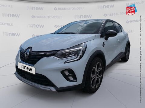 Renault Captur 1.0 TCe 90ch Techno 2023 occasion Colmar 68000