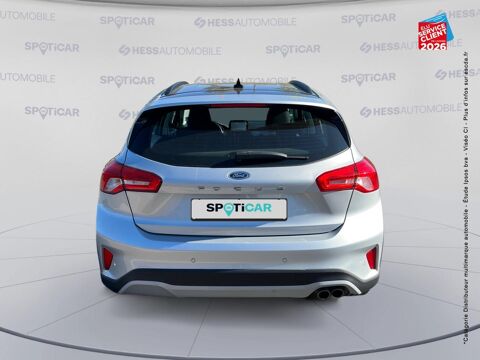 Focus 1.0 EcoBoost 125ch Active V 2019 occasion 51100 Reims
