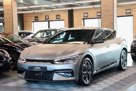 Kia EV6 229 GT LINE 77.4 KWH 2022 occasion Cl&eacute;on 76410