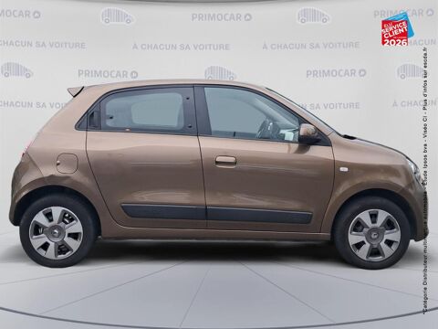 Twingo 1.0 SCe 70ch Stop&Start Zen eco&sup2; 2017 occasion 67200 Strasbourg
