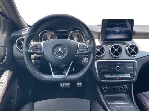 Classe GLA 200 d 136ch Fascination 7G-DCT Euro6c 2018 occasion 13730 ST VICTORET