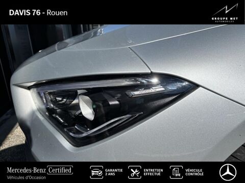 Classe A 200 d 150ch AMG Line 8G-DCT 8cv 2022 occasion 76000 Rouen