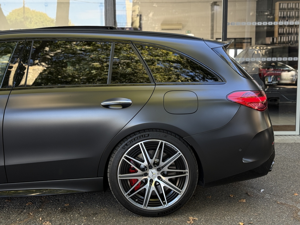 Classe C 63 AMG S 680CH E PERFORMANCE 4MATIC+ 2023 occasion 31000 Toulouse