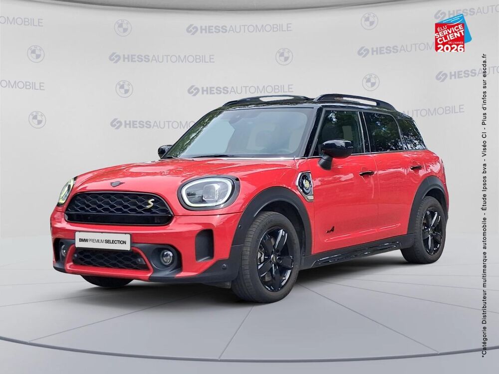 Cooper D Cooper SE 125ch + 95ch Edition Premium Plus ALL4 BVA6 2023 occasion 68000 Colmar