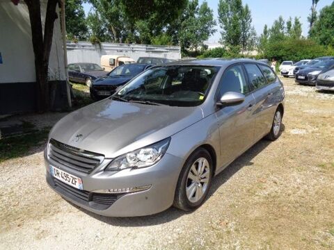 Peugeot 308 SW 1.6 BLUEHDI FAP 120CH ACTIVE 2015 occasion Aucamville 31140