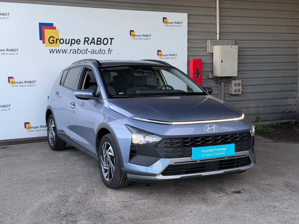 Bayon 1.0 T-GDi 100ch Intuitive 2025 occasion 78310 Coigni&egrave;res